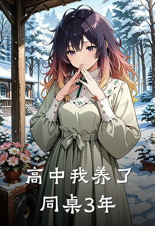 高中我养了同桌3年