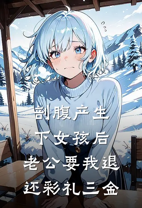 剖腹产生下女孩后，老公要我退还彩礼三金