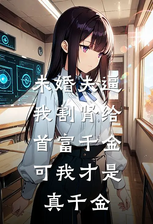 未婚夫逼我割肾给首富千金，可我才是真千金