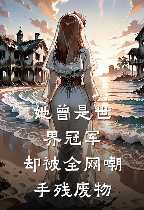 她曾是世界冠军，却被全网嘲“手残废物”