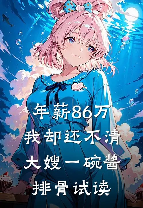 年薪86万，我却还不清大嫂一碗酱排骨试读