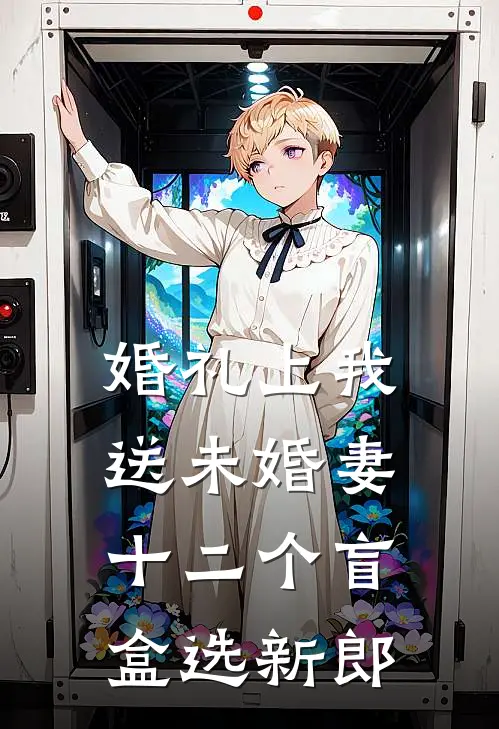 婚礼上我送未婚妻十二个盲盒选新郎