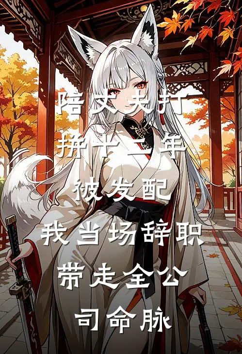 陪丈夫打拼十二年被发配，我当场辞职，带走全公司命脉