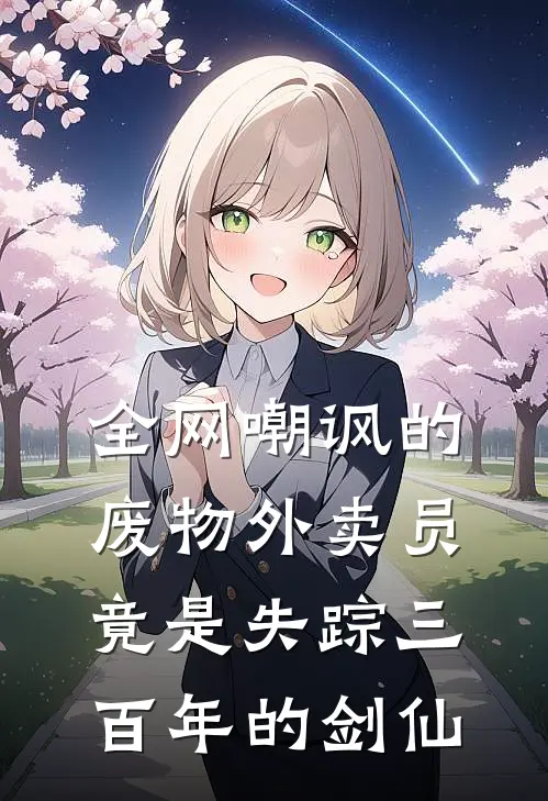 全网嘲讽的废物外卖员，竟是失踪三百年的剑仙