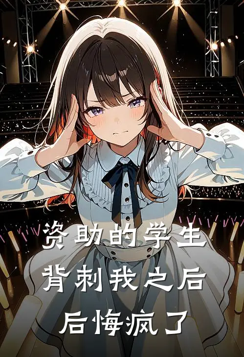资助的学生“背刺”我之后，后悔疯了