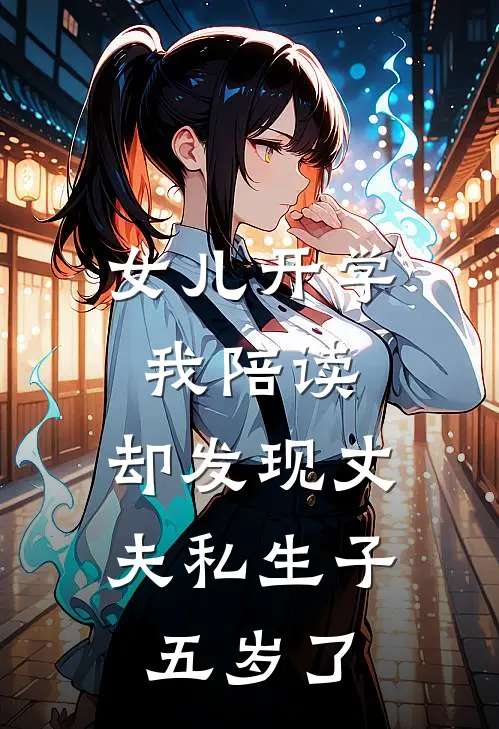 女儿开学我陪读，却发现丈夫私生子五岁了