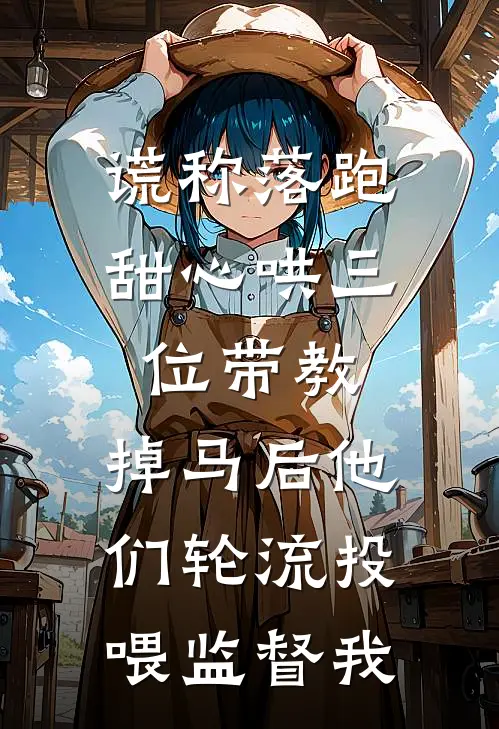 谎称落跑甜心哄三位带教，掉马后他们轮流投喂监督我