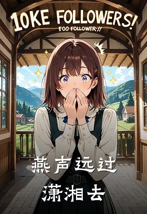 燕声远过潇湘去