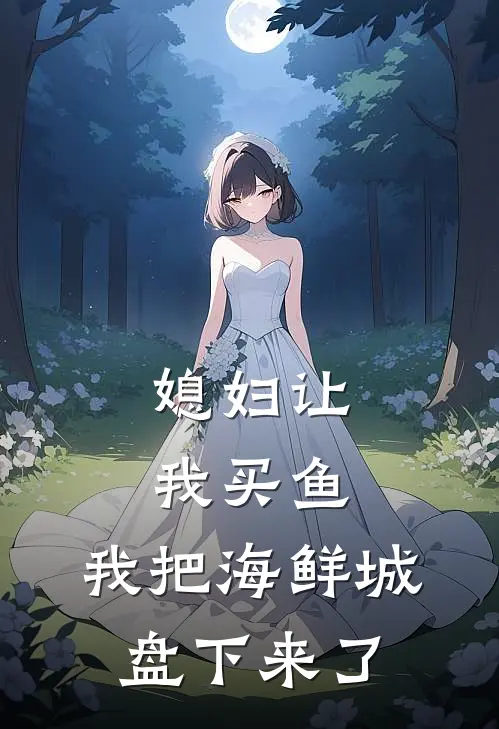 媳妇让我买鱼，我把海鲜城盘下来了
