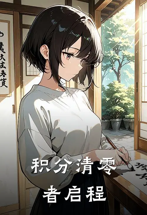积分清零者启程