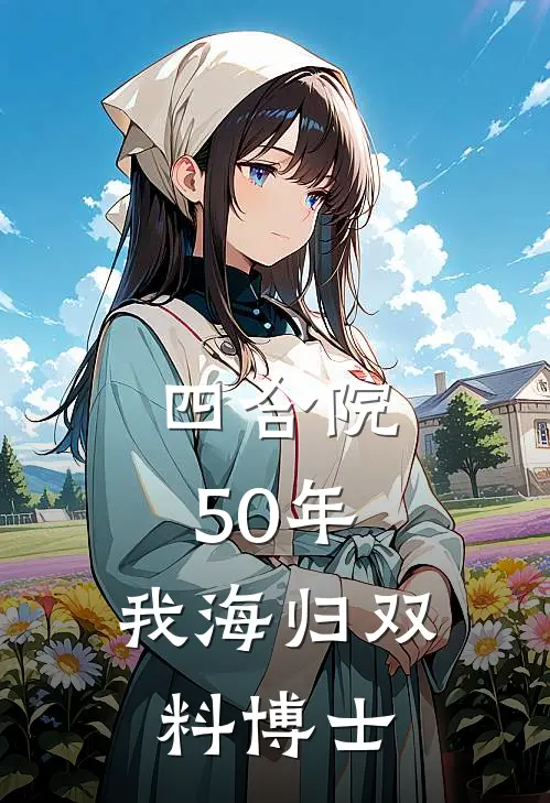 四合院：50年，我海归双料博士