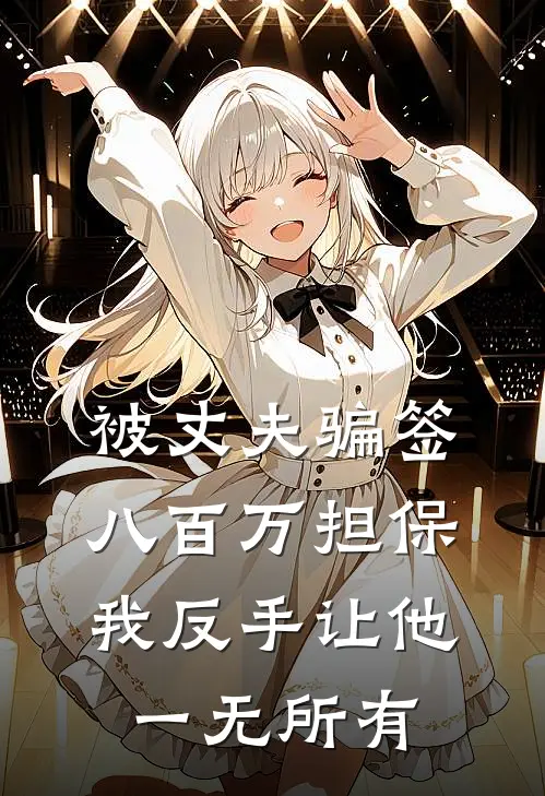 被丈夫骗签八百万担保，我反手让他一无所有