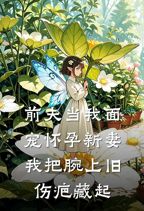 前夫当我面宠怀孕新妻，我把腕上旧伤疤藏起