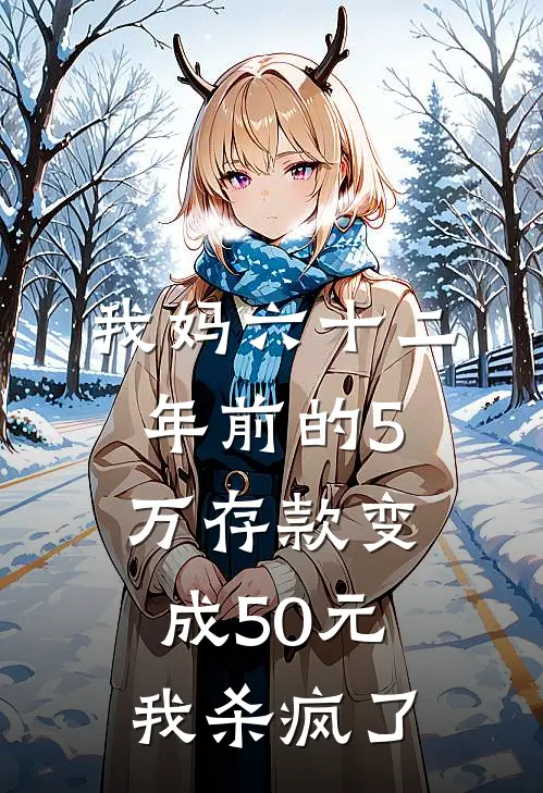 我妈六十二年前的5万存款变成50元，我杀疯了