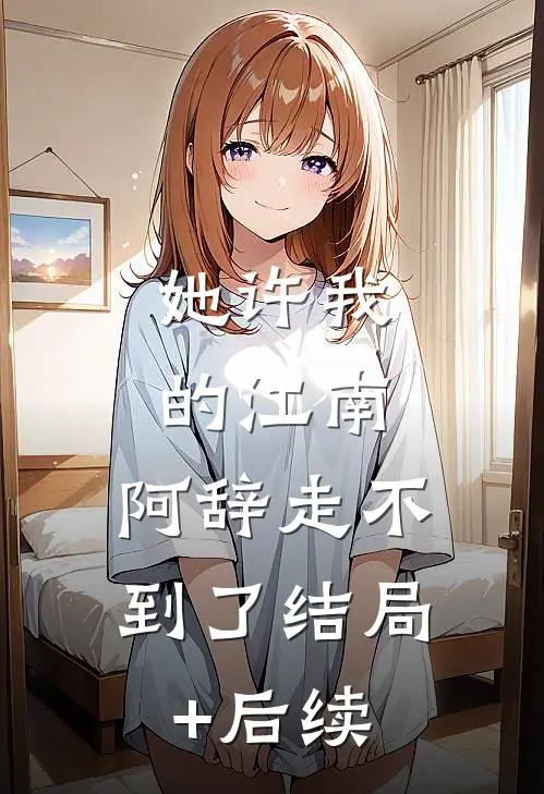 她许我的江南，阿辞走不到了结局+后续