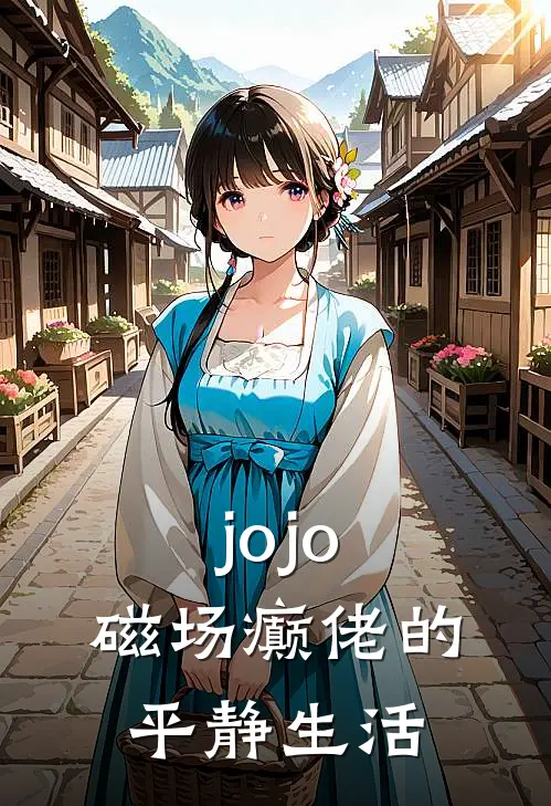 jojo：磁场癫佬的平静生活