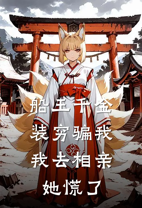 船王千金装穷骗我，我去相亲她慌了