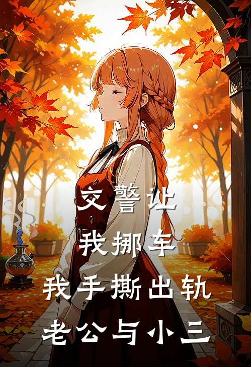 交警让我挪车，我手撕出轨老公与小三