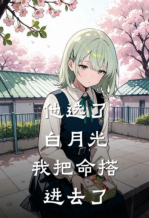 他选了白月光，我把命搭进去了