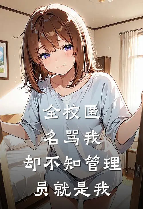 全校匿名骂我，却不知管理员就是我
