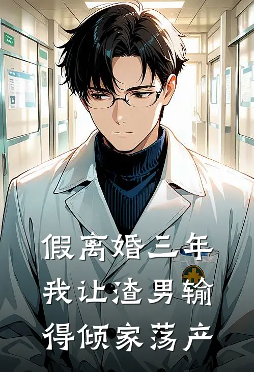 假离婚三年，我让渣男输得倾家荡产
