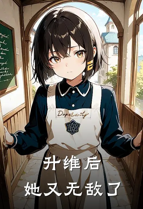 升维后，她又无敌了