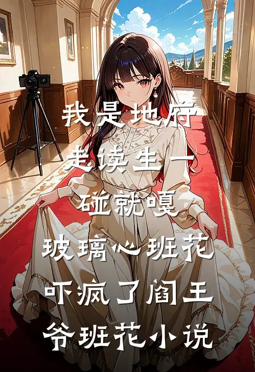 我是地府走读生一碰就嘎，玻璃心班花吓疯了阎王爷班花小说