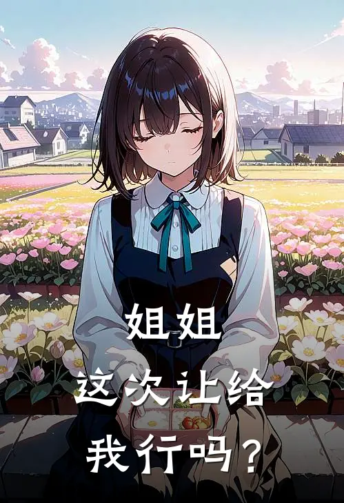 姐姐，这次让给我行吗？