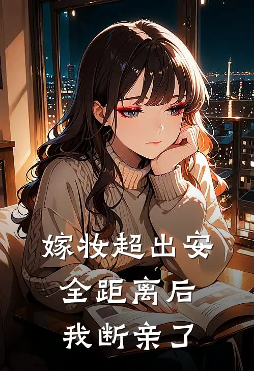 嫁妆超出安全距离后，我断亲了
