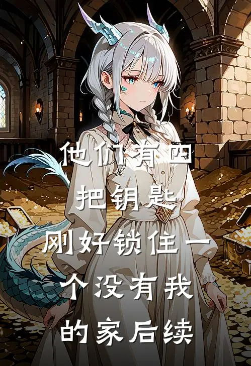 他们有四把钥匙，刚好锁住一个没有我的家后续