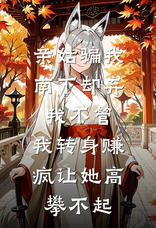 亲姑骗我南下却弃我不管，我转身赚疯让她高攀不起