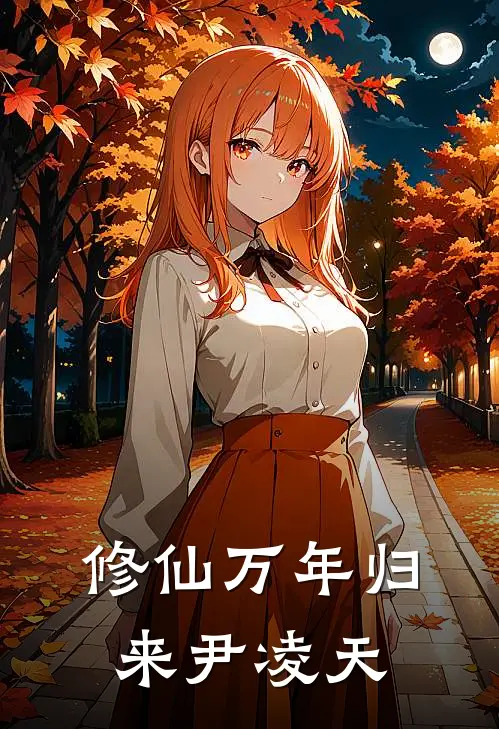 修仙万年归来尹凌天