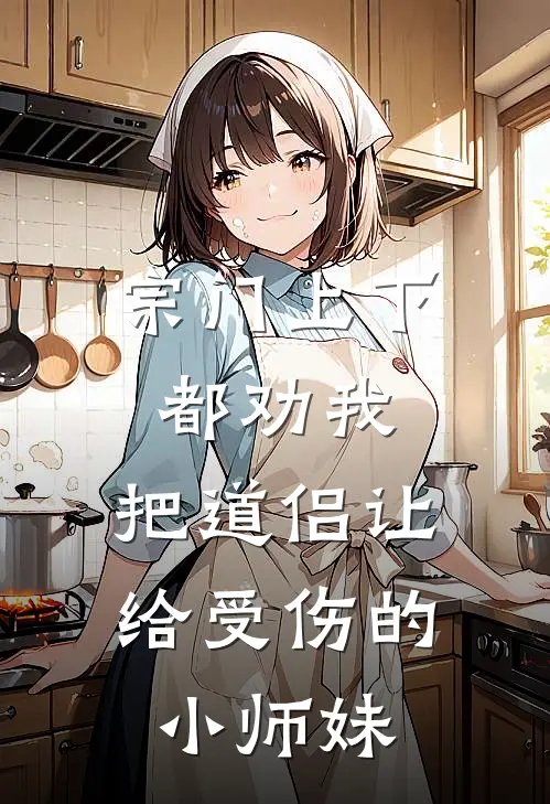 宗门上下都劝我，把道侣让给受伤的小师妹
