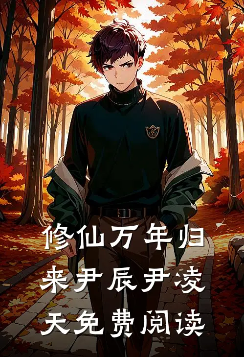 修仙万年归来尹辰尹凌天免费阅读
