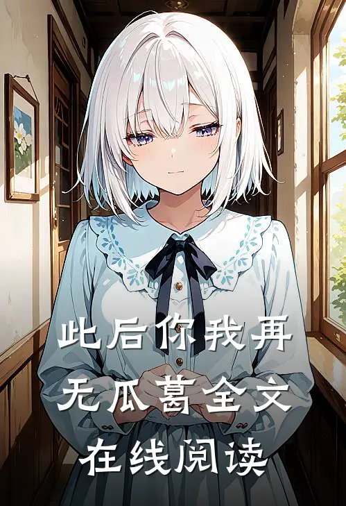 此后你我再无瓜葛全文在线阅读