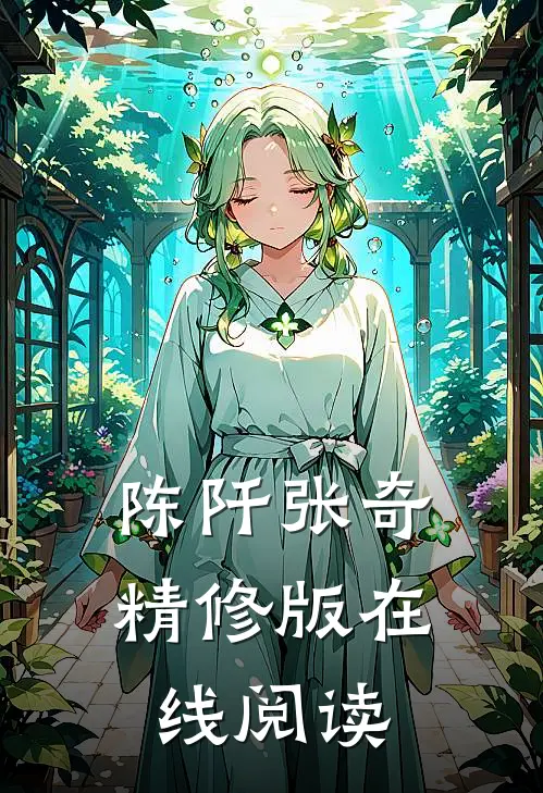 陈阡张奇精修版在线阅读