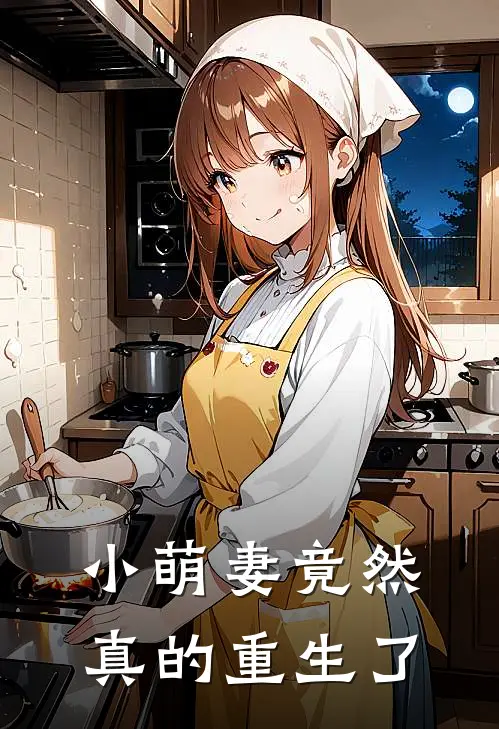 小萌妻竟然真的重生了