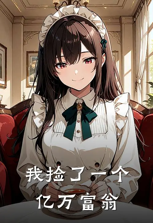 我捡了一个亿万富翁