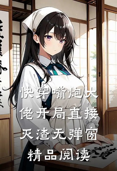 快穿嘴炮大佬开局直接灭渣无弹窗精品阅读