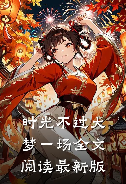 时光不过大梦一场全文阅读最新版