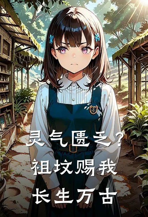 灵气匮乏？祖坟赐我长生万古