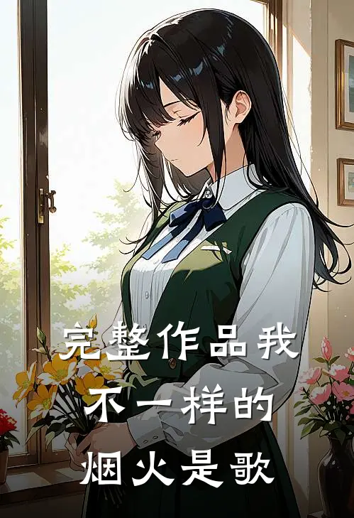 完整作品我不一样的烟火是歌