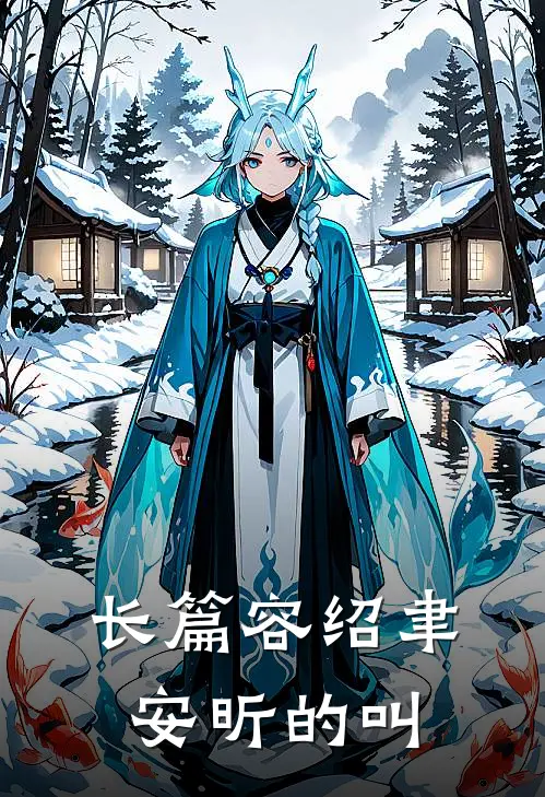 长篇容绍聿安昕的叫
