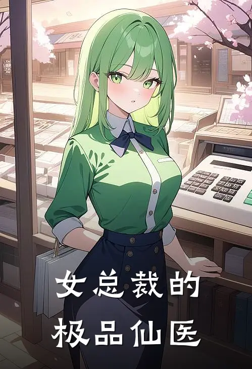 女总裁的极品仙医