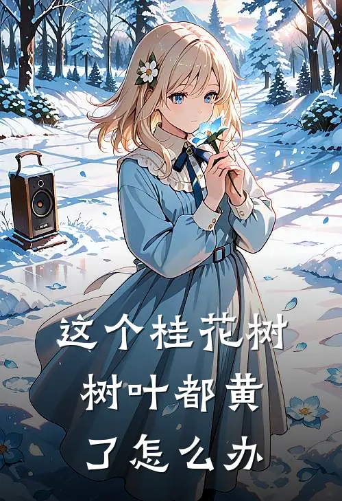 这个桂花树树叶都黄了怎么办