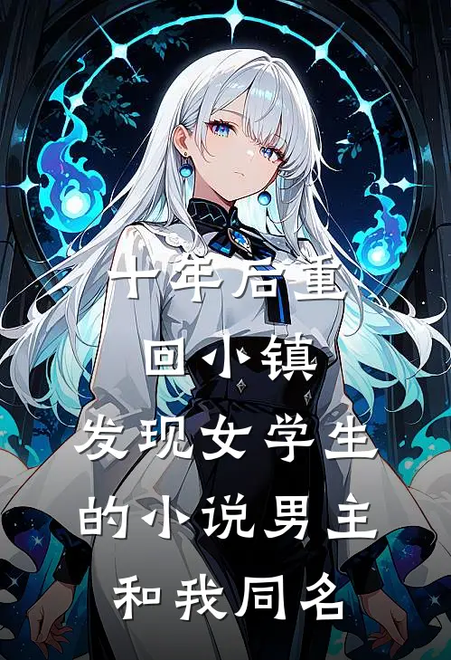 十年后重回小镇，发现女学生的小说男主和我同名