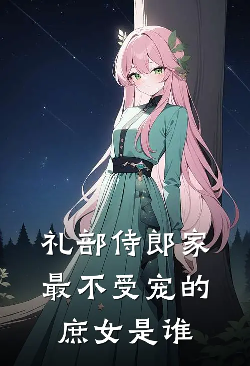 礼部侍郎家最不受宠的庶女是谁
