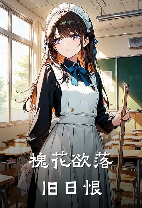 槐花欲落旧日恨