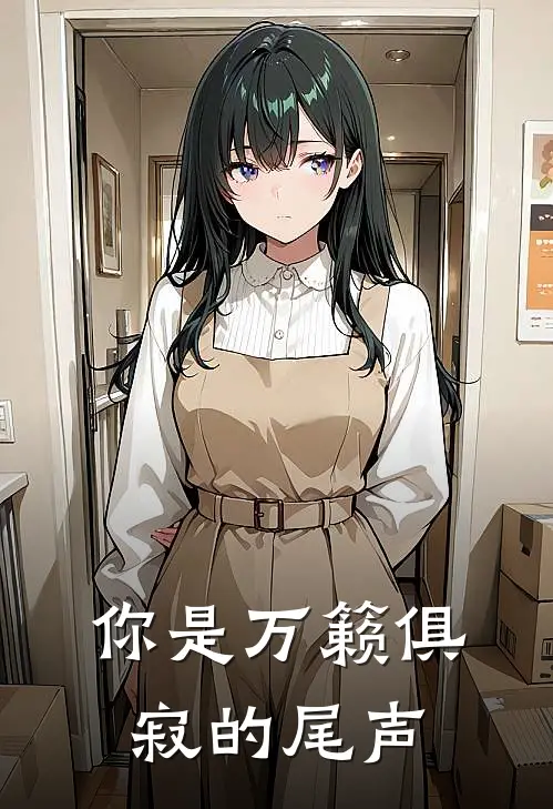 你是万籁俱寂的尾声