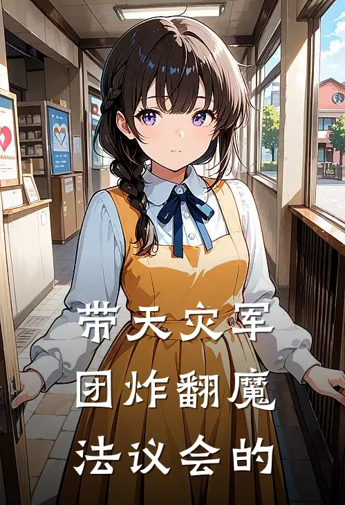 带天灾军团炸翻魔法议会的